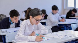 Dünənki imtahanın nəticələri 6 həftə sonra açıqlanacaq