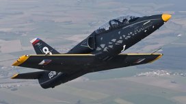 Çexiya Azərbaycana yeni hərbi təlim təyyarəsini təklif etdi