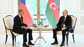 Azərbaycan-Çexiya əlaqələri: Qeyri-neft-qaz sektorunda əməkdaşlıq genişlənəcək