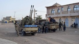 Rusiya ilə əməkdaşlıq Mali üçün əks nəticə verdi - Şəhər üsyançıların nəzarətinə keçdi