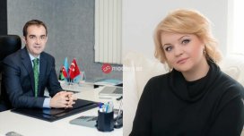 Prezidentin medal verdiyi türk və alman iş adamları kimdir?