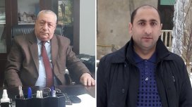 AAYDA-dan işdən çıxarılan bölgə rəisi bu məmurun oğlu imiş - FOTO