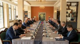 
Azərbaycan və Ermənistan delimitasiya üzrə layihələri razılaşdırıb və mübadilə ediblər