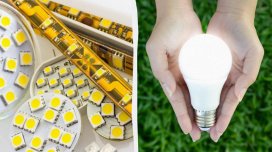 Yeni işıqlandırma dövrü: LED lampalar kütləvi şəkildə OLED ilə əvəz olunur