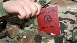 Azərbaycanda hərbi xidmətin müddəti azaldılacaq? - AÇIQLAMA