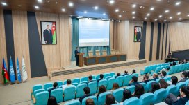 Azərbaycanda kənd təsərrüfatında rəqəmsal transformasiya və dayanıqlılıq mövzusunda təlim keçirilib