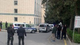 Milli Onkologiya Mərkəzində partlayış