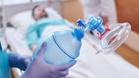 Ağciyər Xəstəlikləri İnstitutu tibbi oksigen alır