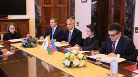 Heydər Əliyev Fondu Vatikanda tarixi abidələrin bərpası üzrə yeni layihələrin icrasına başlayır - FOTO