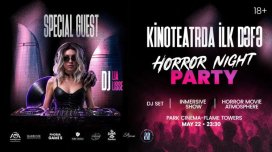 "Park Cinema" bağlanır