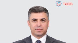 TƏBİB-in icraçı direktoruna müavin təyin olundu
