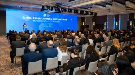 Bakıda "İctimai proseslər media müstəvisində" mövzusunda III Forum keçirildi - FOTO