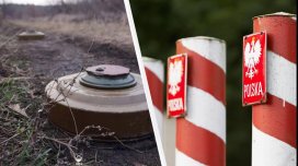 Rusiyanın təhdidi fonunda Polşa yüz minlərlə tank əleyhinə mina alır