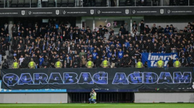AFFA "Qarabağ"ı 8000 manat cərimələdi