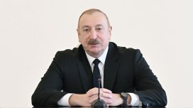 İlham Əliyev polşalı həmkarını təbrik etdi