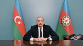 İlham Əliyev: Azərbaycan Ermənistana 12 min ton neft məhsulları göndərib