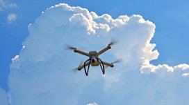 İlk dəfə bir ölkə tamamilə avtonom dron sürüsünü sınaqdan keçirib