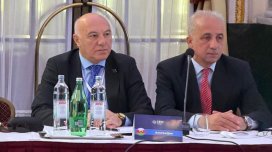 Arzuxan Əlizadə beynəlxalq toplantıda iştirak edib