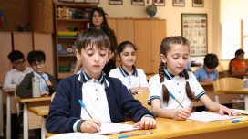 Naxçıvanda bəzi məktəblərə yeni direktor təyinatları oldu