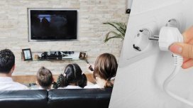 Televizoru rozetkadan çıxarmaq lazımdırmı? - Ekspertlərin cavabı