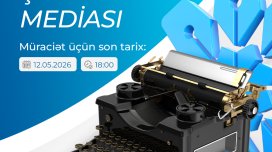 Medianın İnkişafı Agentliyi çap mediası subyektlərinə dəstək üçün müsabiqə elan edir