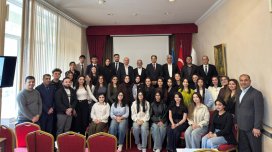 Bakıda "Ortaq mədəniyyət, ortaq miras" tədbiri keçirildi - FOTO