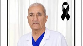Naxçıvanda tanınmış həkim vəfat etdi