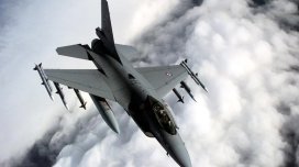 Ukraynalı F-16 pilotları GPS olmadan "kor-koranə" döyüşməyi öyrənirlər - BI