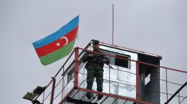 Azərbaycanla Ermənistan arasındakı1066 kilometrlik xətlə bağlı AÇIQLAMA
