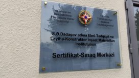 İnşaat Materialları İnstitutu avtomobil alır &ndash; tender elan edildi
