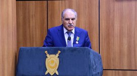 
Xanlar Vəliyevin qızı bu vəzifəyə təyin edildi