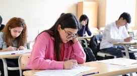 
Aprelin 12-də keçirilmiş buraxılış imtahanının nəticələri elan olundu