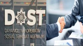 DOST Agentliyi 22 min manatlıq mebel alır