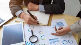 Əməyin Mühafizəsi Mərkəzində audit yoxlaması