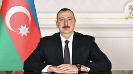 İlham Əliyev: Ümummilli Lider Heydər Əliyev bugünkü Azərbaycanı görsəydi, şad olardı