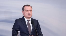 Ceyhun Bayramov: Azərbaycan-Ermənistan sərhədində delimitasiya və demarkasiya üzrə işlər davam etdirilir