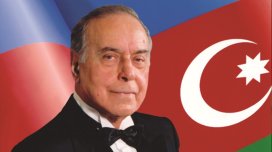 Samir Nuriyev: "Müasir Azərbaycan Heydər Əliyevin memarlıq dühasının təcəssümüdür"