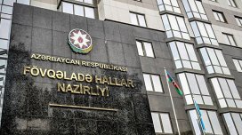 
FHN: Ötən həftə 139 yanğına çıxış olub, 8 meyit aşkarlanıb