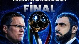Bu gün Azərbaycan Kubokunun finalı keçiriləcək