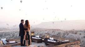 GoTürkiye-dən yeni ekran layihəsi: &ldquo;Cappadocia Fairytale&rdquo;ni milyonlarla insan izlədi
