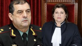 Məşhur generalın xanımı vəkilliyə başladı
