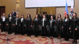 Azərbaycanda vəkilllərin sayı açıqlandı