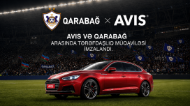 &ldquo;Qarabağ&rdquo; FK və AVIS arasında tərəfdaşlıq müqaviləsi imzalandı