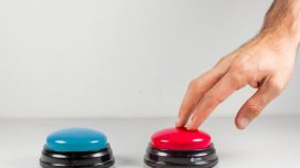 Dünyanı iki yerə bölən sual: Qırmızı, yoxsa mavi düymə?