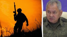 Sergey Şoyqu Ukraynada müharibənin başa çatması üçün şərtlər irəli sürdü