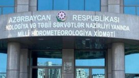 Milli Hidrometeorologiya Xidmətidə 143 min manatləq təmir