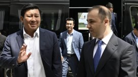 Kamboca Baş nazirinin müavini WUF13-də iştirak üçün Azərbaycana gəlib