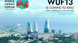 WUF13 çərçivəsində Biznes Assambleyasının sessiyası işə başlayıb