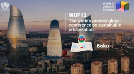 WUF13-ün ilk günü nələrlə yadda qaldı? - FOTOLAR
