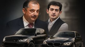 Vilyam Hacıyevin ailəsinin sürdüyü maşınlar "su qiymətinə" satılır